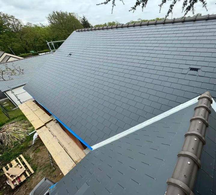 Couvreur en Indre-et-Loire