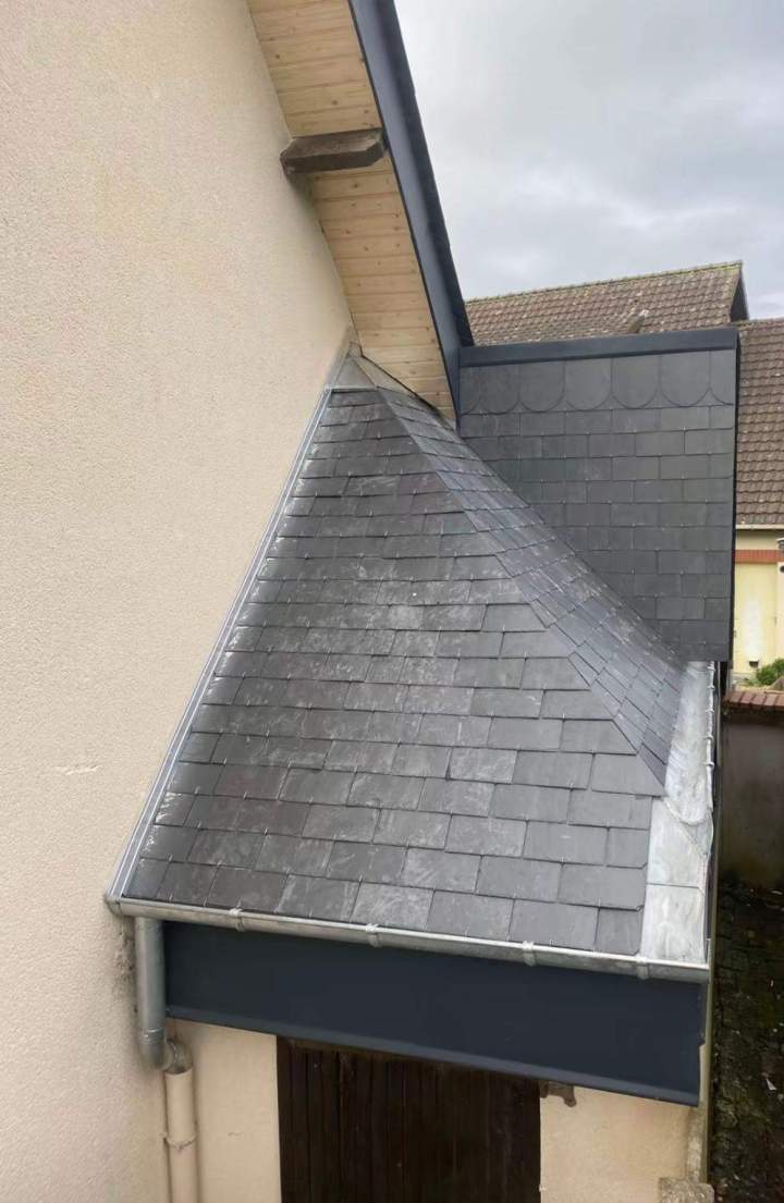 Réparation toiture Indre-et-Loire