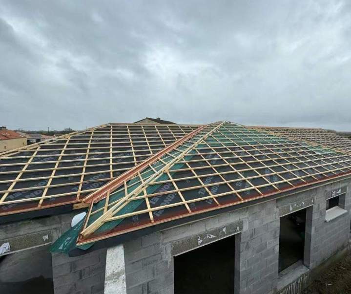 Création, traitement et rénovation de structures en bois