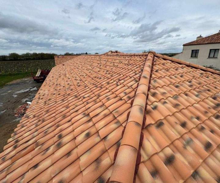 Couvreur en Indre-et-Loire