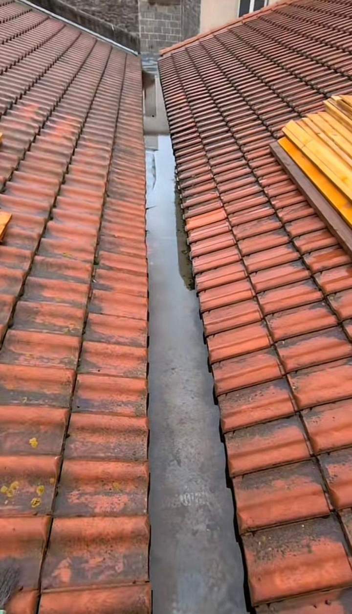 Localisation précise et réparation de toutes infiltrations d'eau