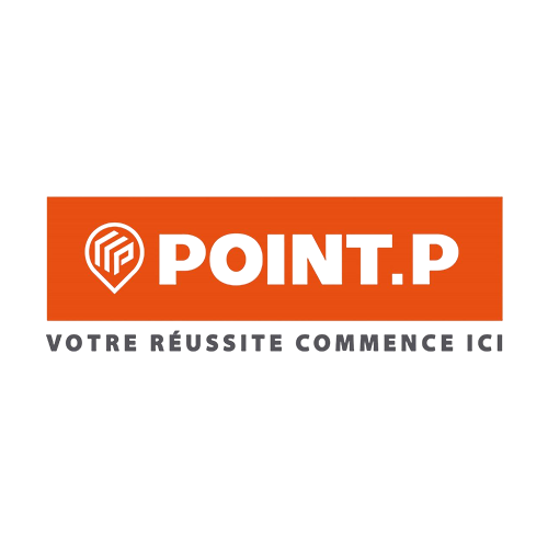 Logo Point P